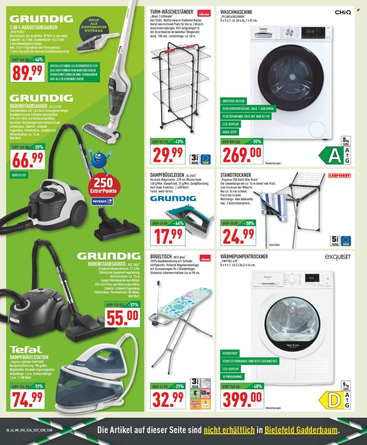 Marktkauf Prospekte  - 14.09.2026 - 19.09.2026. Seite 20