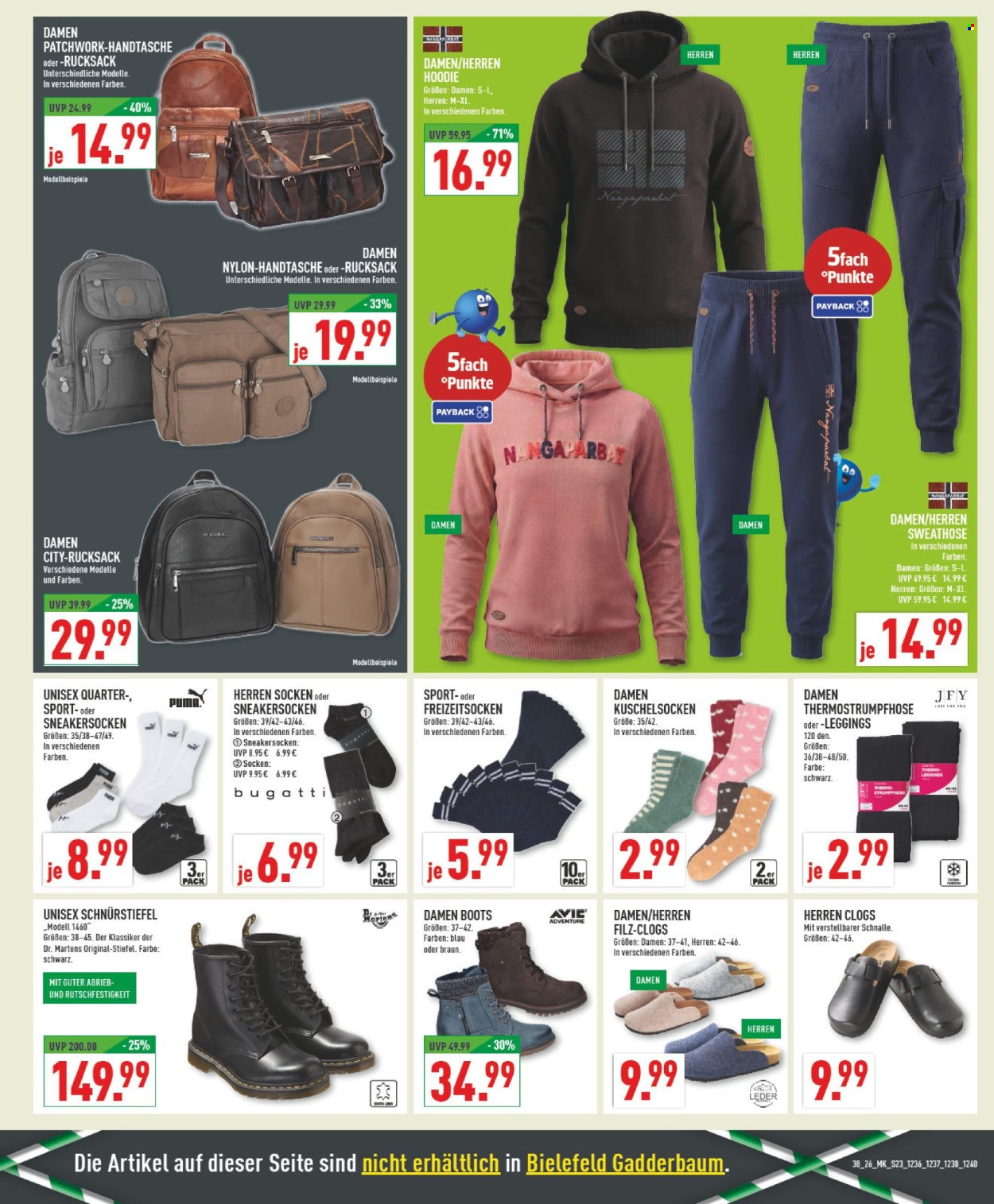 Marktkauf Prospekte  - 14.09.2026 - 19.09.2026. Seite 25