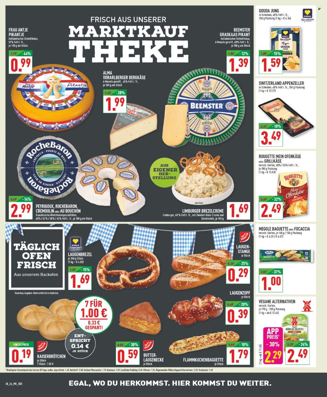 Marktkauf Prospekte  - 14.09.2026 - 19.09.2026. Seite 8
