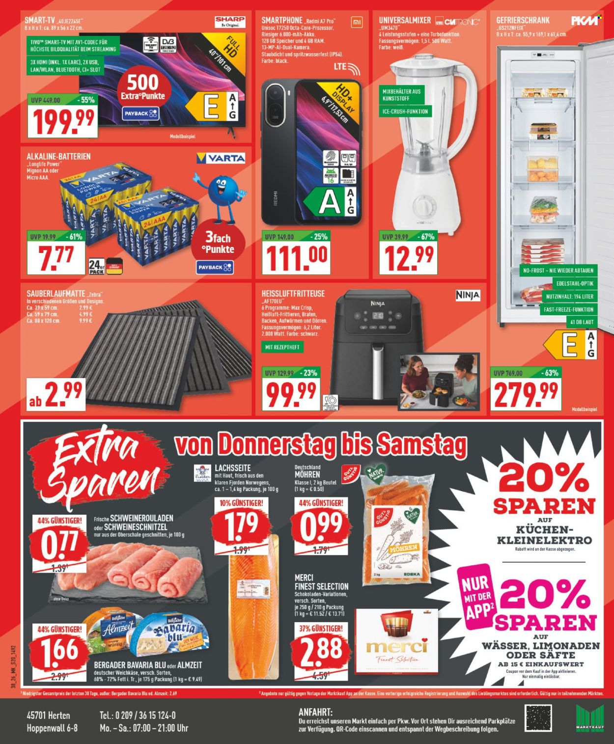 Marktkauf Prospekte  - 14.09.2026 - 19.09.2026. Seite 22