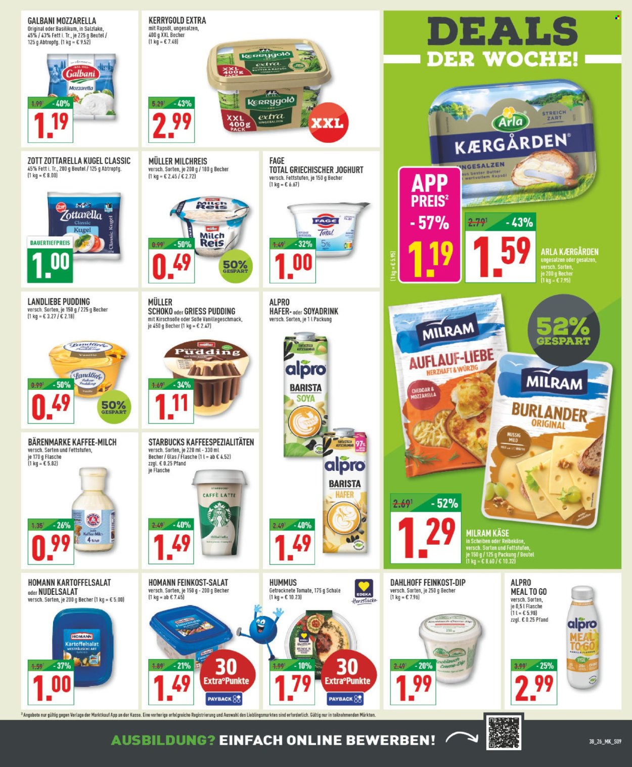 Marktkauf Prospekte  - 14.09.2026 - 19.09.2026. Seite 9
