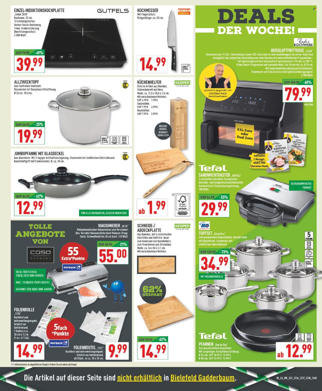 Marktkauf Prospekte  - 14.09.2026 - 19.09.2026. Seite 23