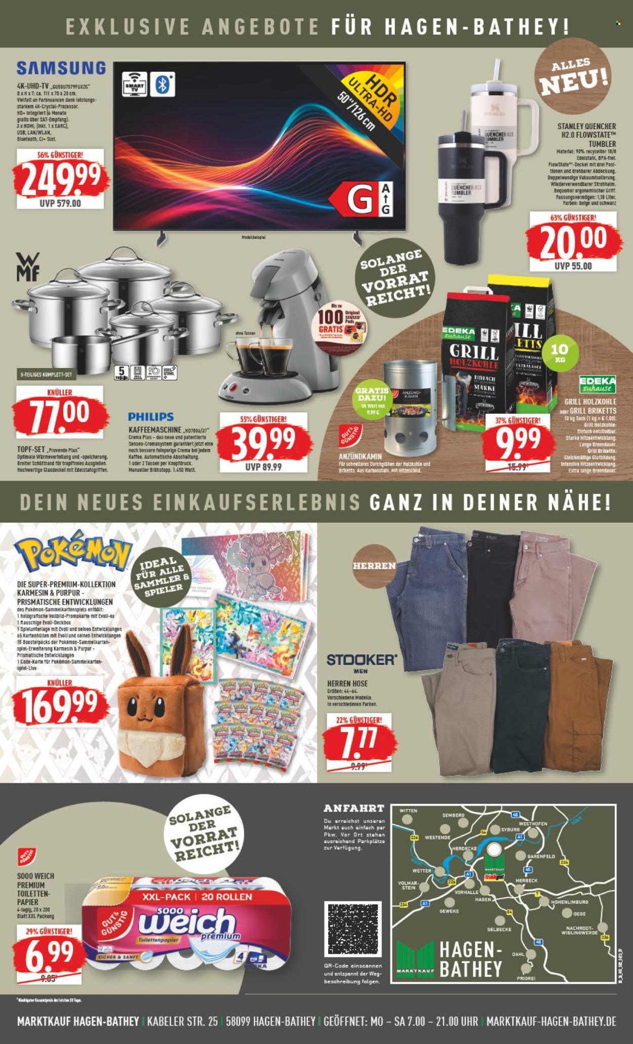 Marktkauf Prospekte  - 14.09.2026 - 19.09.2026. Seite 2
