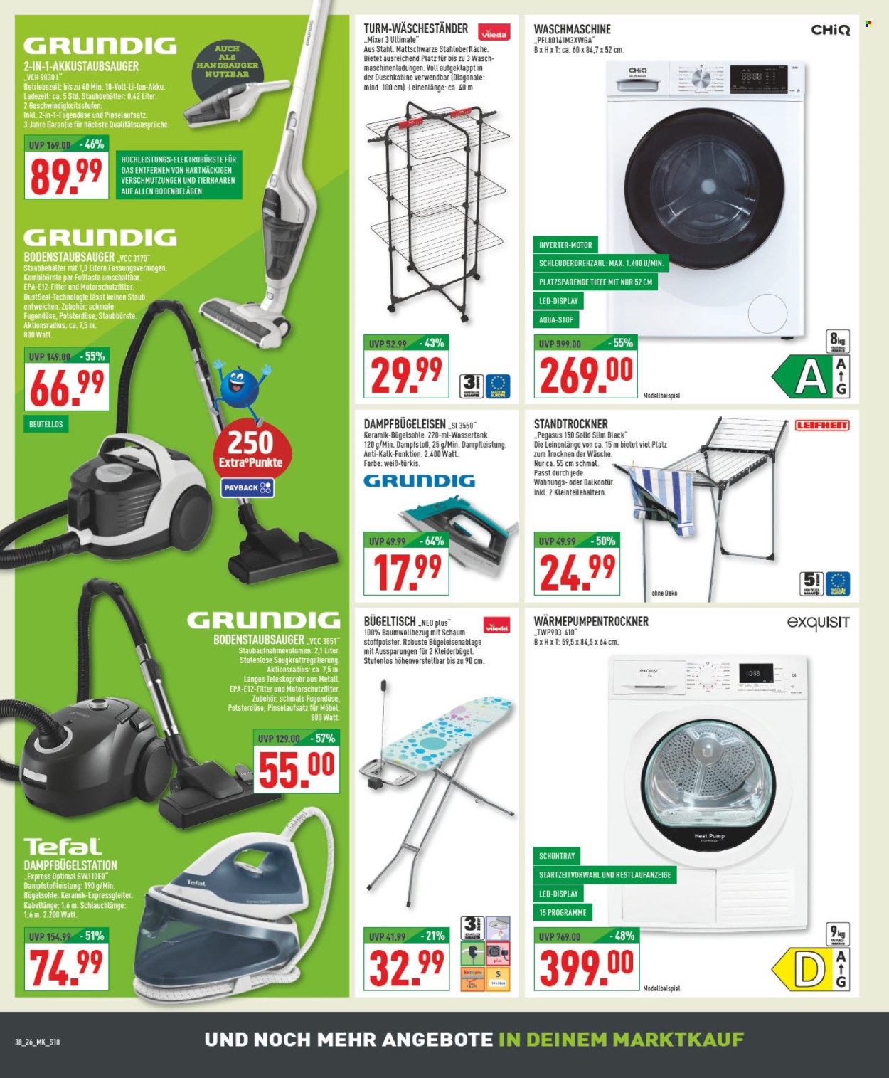 Marktkauf Prospekte  - 14.09.2026 - 19.09.2026. Seite 20