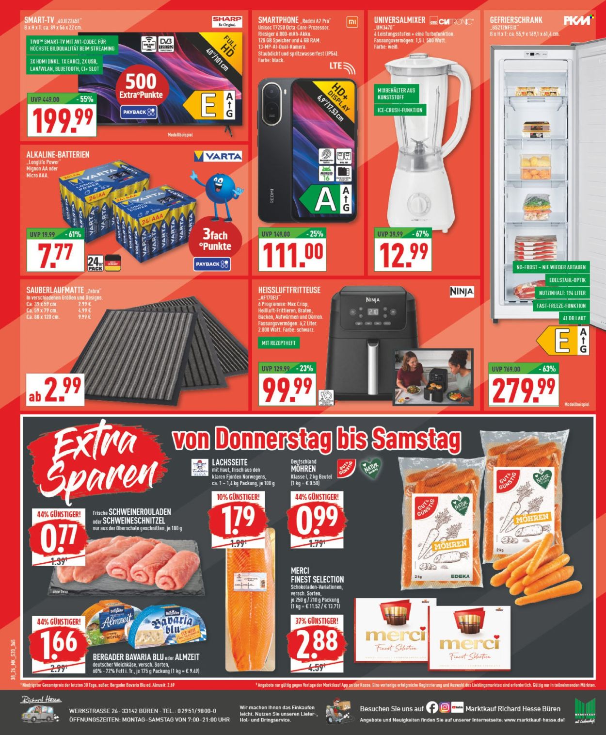 Marktkauf Prospekte  - 14.09.2026 - 19.09.2026. Seite 22