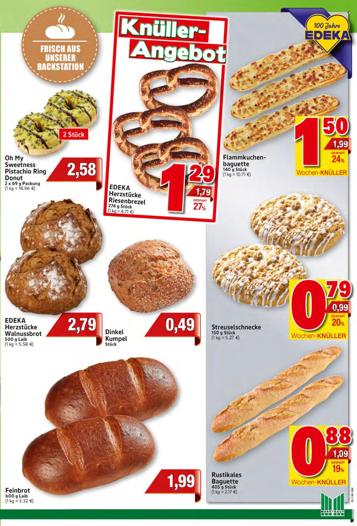 Marktkauf Prospekte  - 14.09.2026 - 19.09.2026. Seite 7