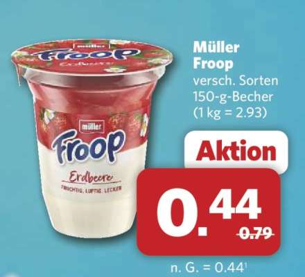 MÜLLER Froop