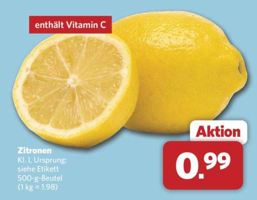 Zitronen*