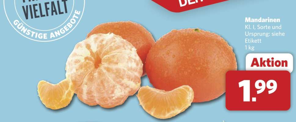 Mandarinen