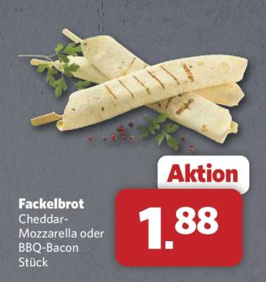 Fackelbrot