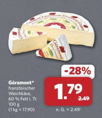 Géramont*