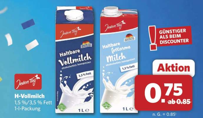 H-Vollmilch