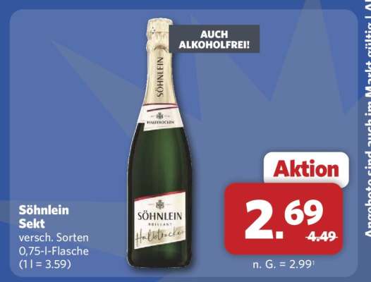 Söhnlein Sekt