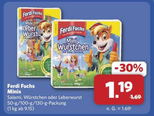 Ferdi Fuchs Minis