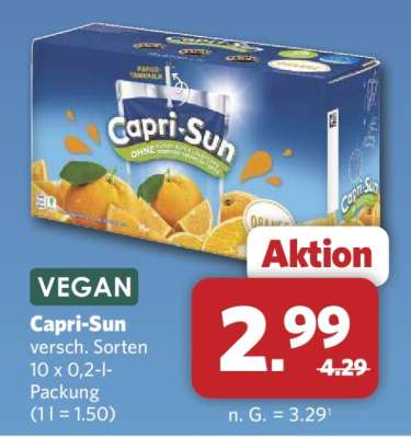 Capri-Sun