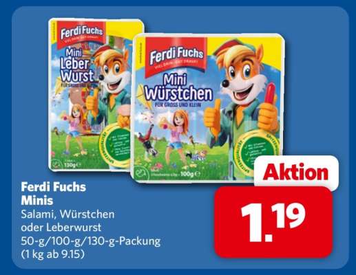 Ferdi Fuchs Minis