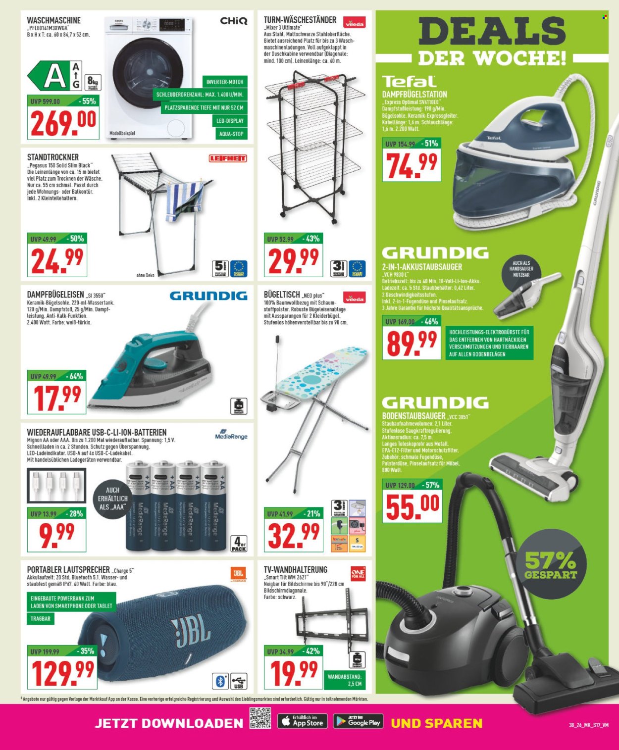Marktkauf Prospekte  - 14.09.2026 - 19.09.2026. Seite 17