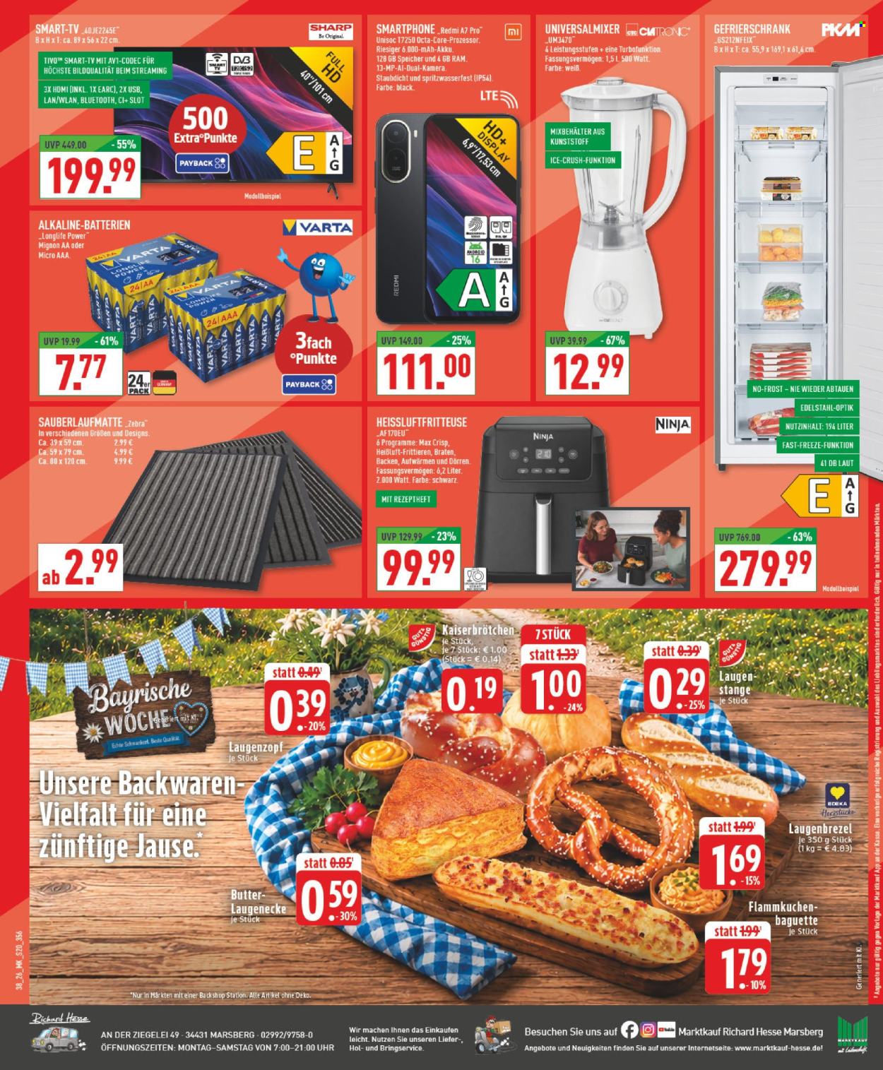 Marktkauf Prospekte  - 14.09.2026 - 19.09.2026. Seite 22