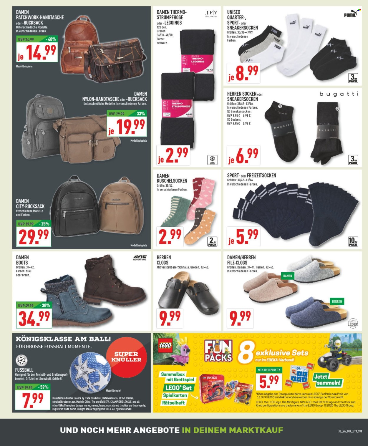 Marktkauf Prospekte  - 14.09.2026 - 19.09.2026. Seite 19