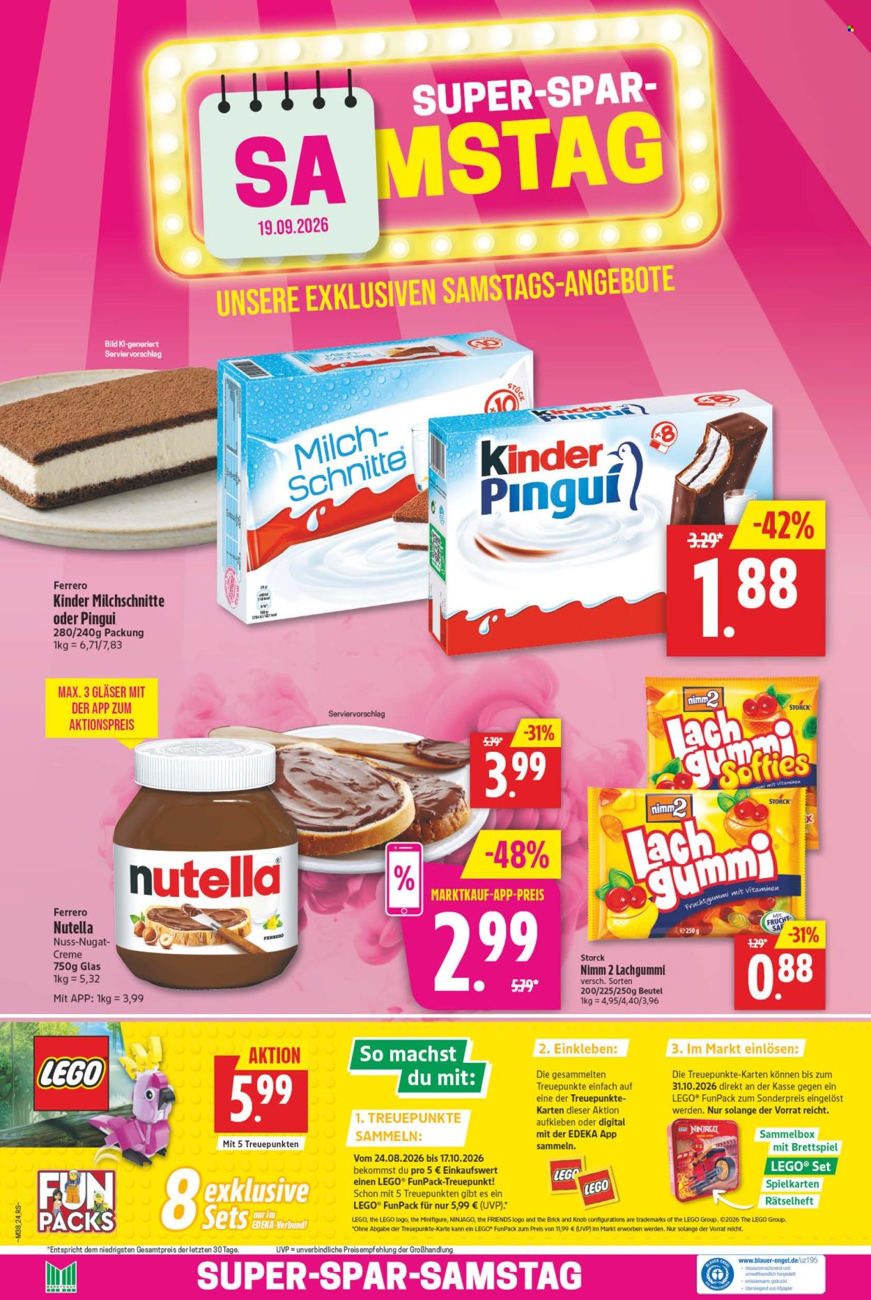 Marktkauf Prospekte  - 14.09.2026 - 19.09.2026. Seite 24