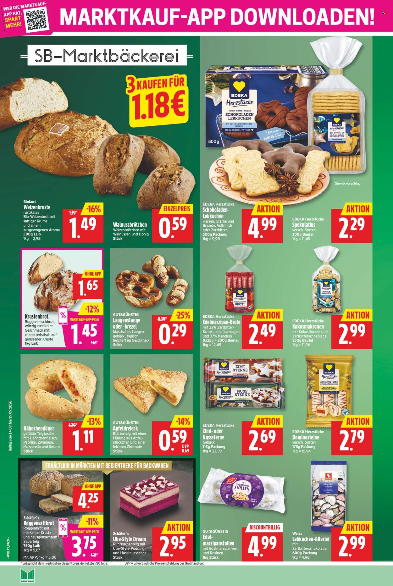 Marktkauf Prospekte  - 14.09.2026 - 19.09.2026. Seite 12