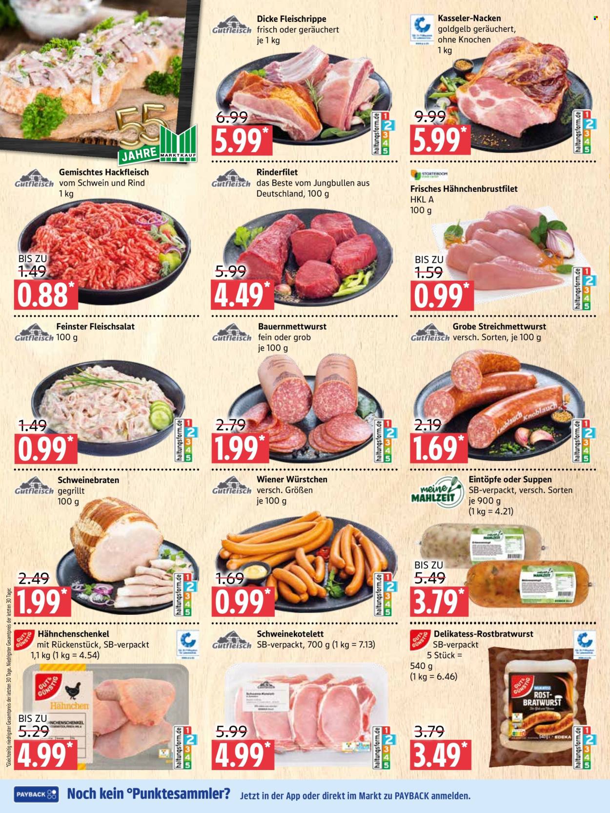 Marktkauf Prospekte  - 14.09.2026 - 19.09.2026. Seite 2