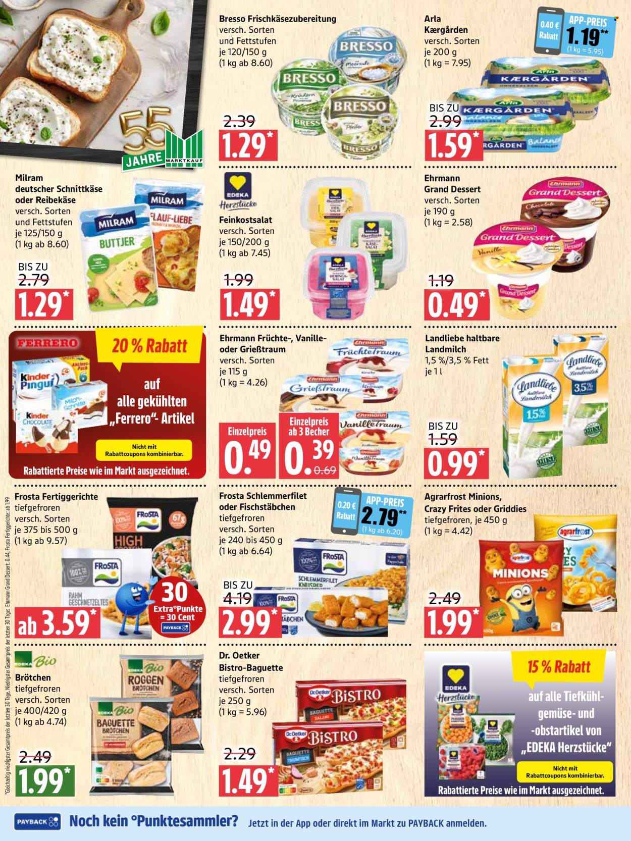 Marktkauf Prospekte  - 14.09.2026 - 19.09.2026. Seite 4