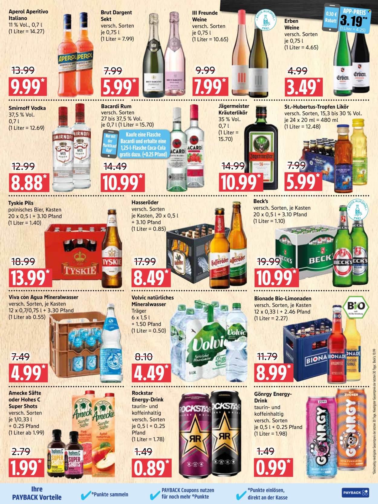 Marktkauf Prospekte  - 14.09.2026 - 19.09.2026. Seite 7