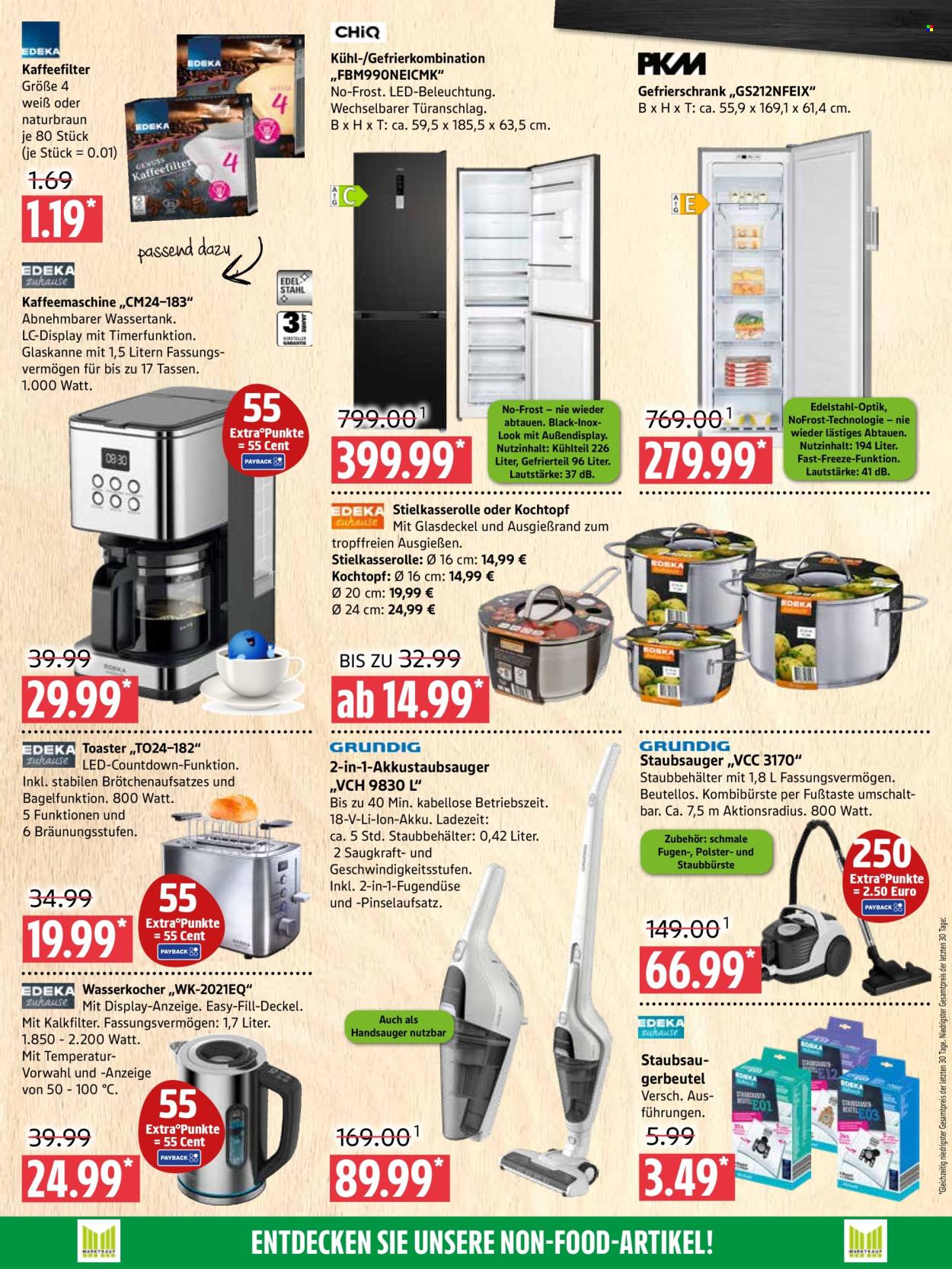Marktkauf Prospekte  - 14.09.2026 - 19.09.2026. Seite 9