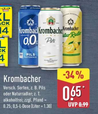 Krombacher