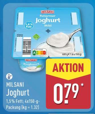 MILSANI Joghurt