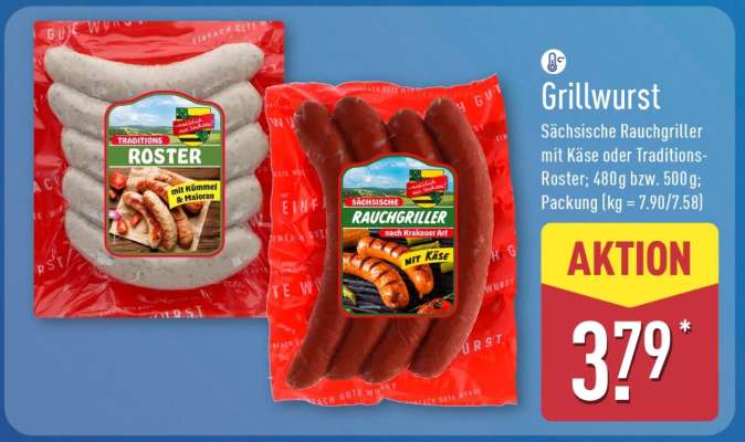 Grillwurst