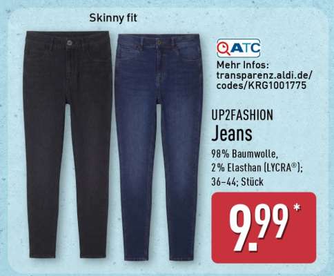 UP2FASHION Jeans
