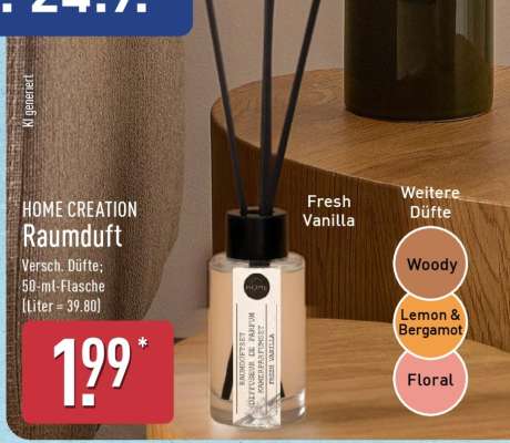 HOME CREATION Raumduft
