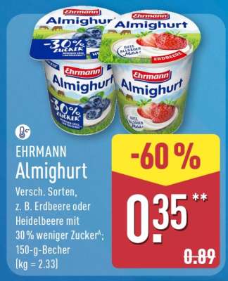 EHRMANN Almighurt