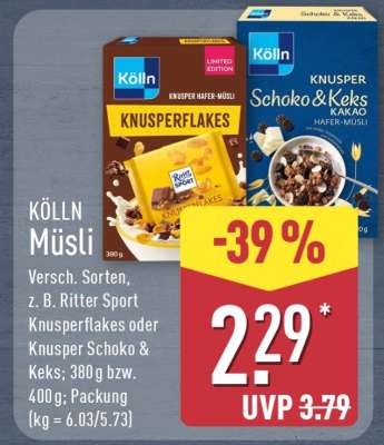 Kölln Müsli