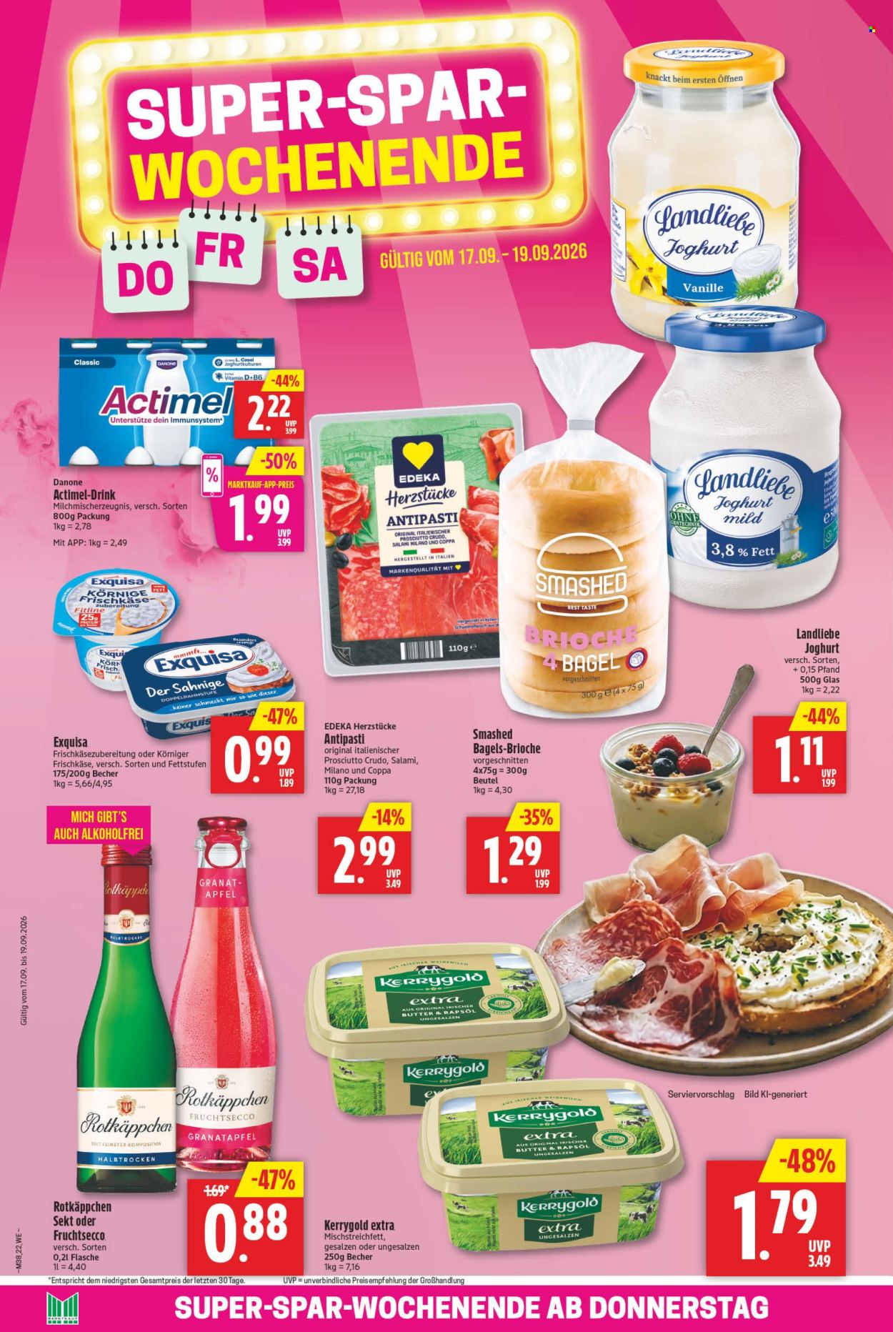 Marktkauf Prospekte  - 14.09.2026 - 19.09.2026. Seite 22