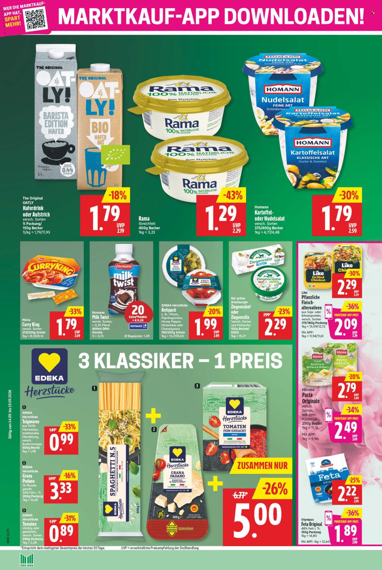 Marktkauf Prospekte  - 14.09.2026 - 19.09.2026. Seite 10