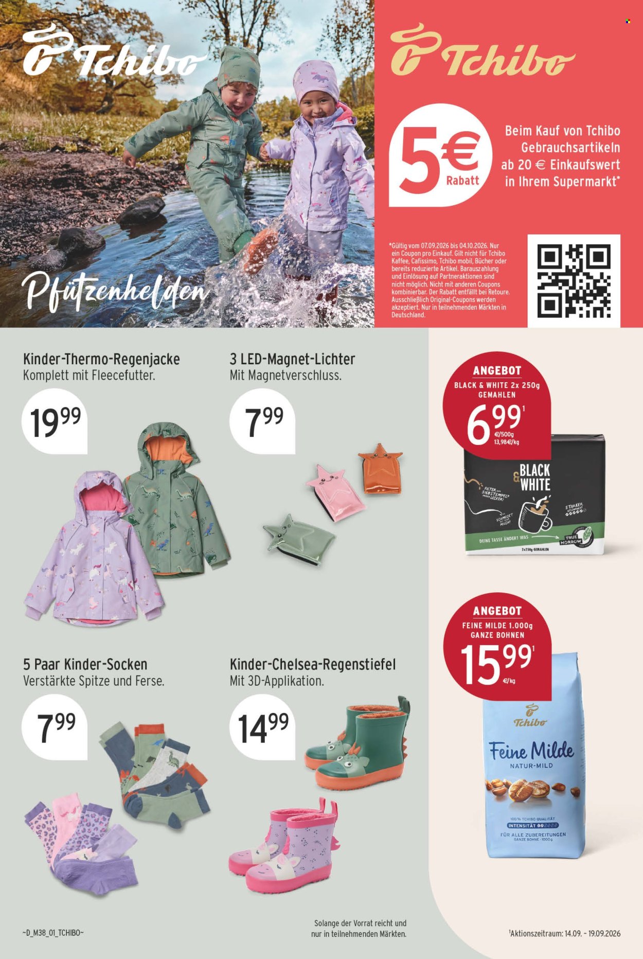 Marktkauf Prospekte  - 14.09.2026 - 19.09.2026. Seite 29