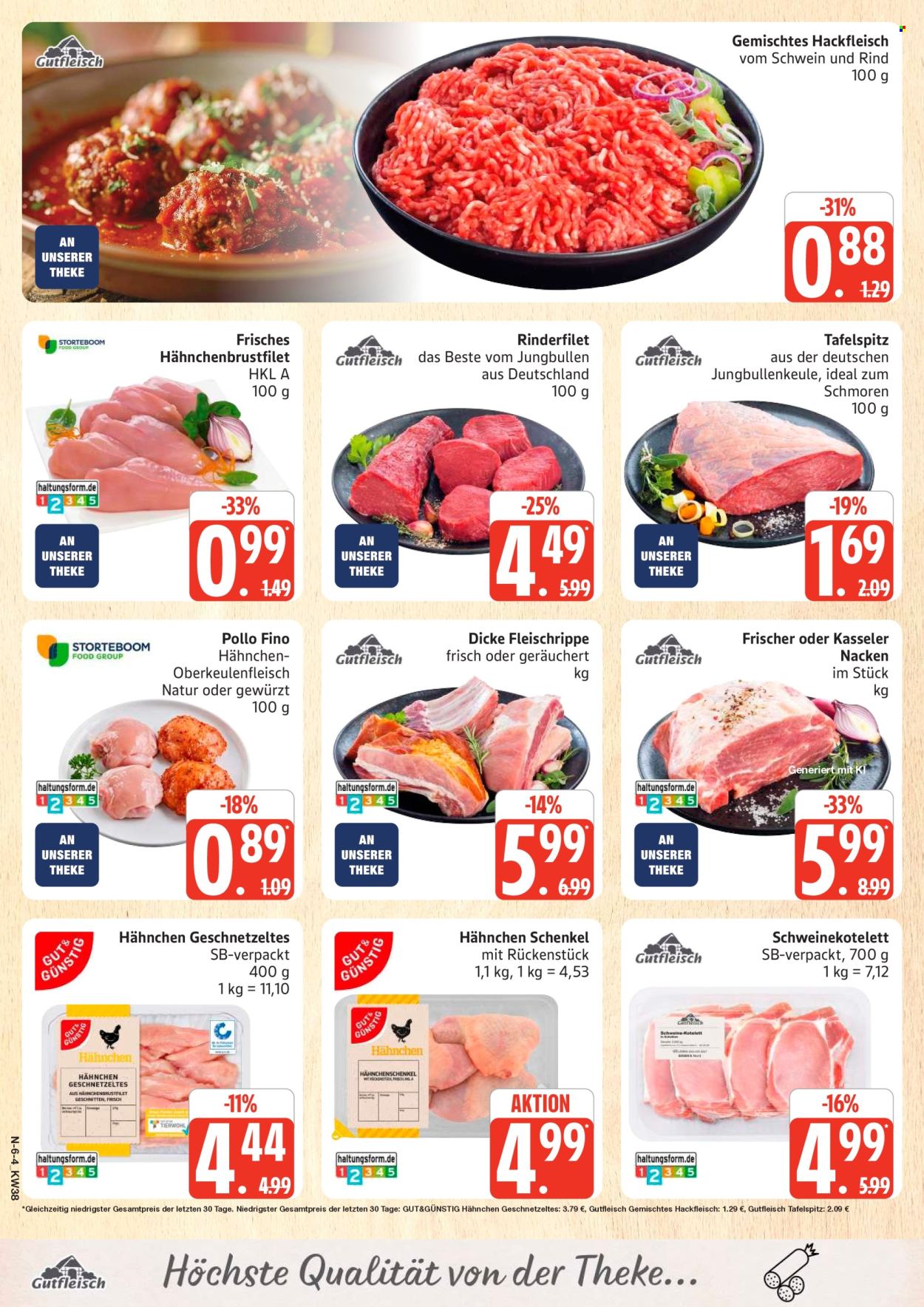 Marktkauf Prospekte  - 14.09.2026 - 19.09.2026. Seite 6