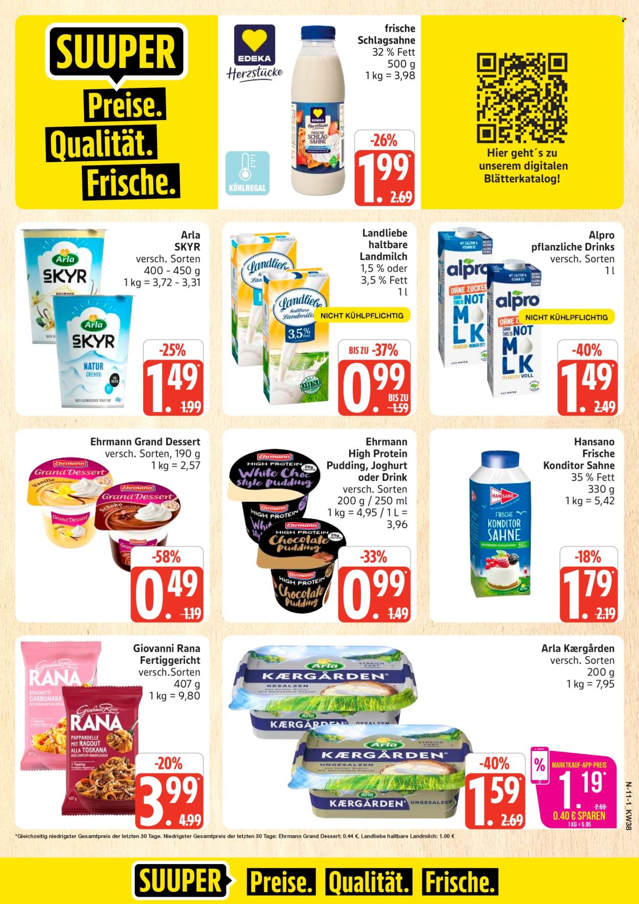Marktkauf Prospekte  - 14.09.2026 - 19.09.2026. Seite 11