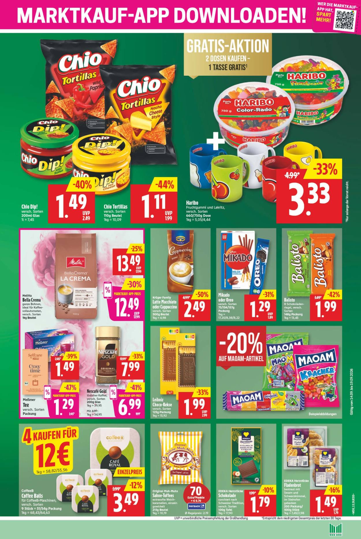 Marktkauf Prospekte  - 14.09.2026 - 19.09.2026. Seite 13