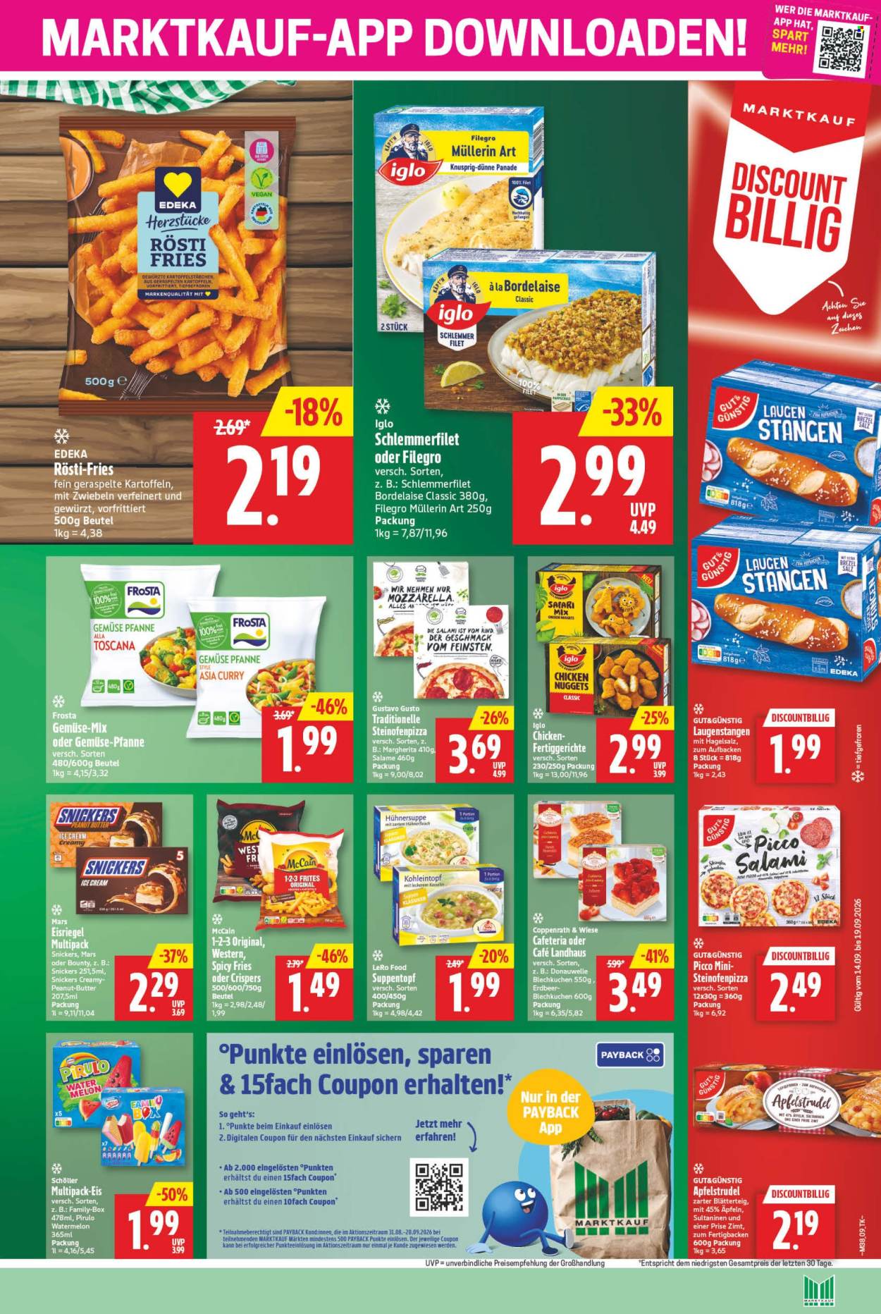 Marktkauf Prospekte  - 14.09.2026 - 19.09.2026. Seite 9