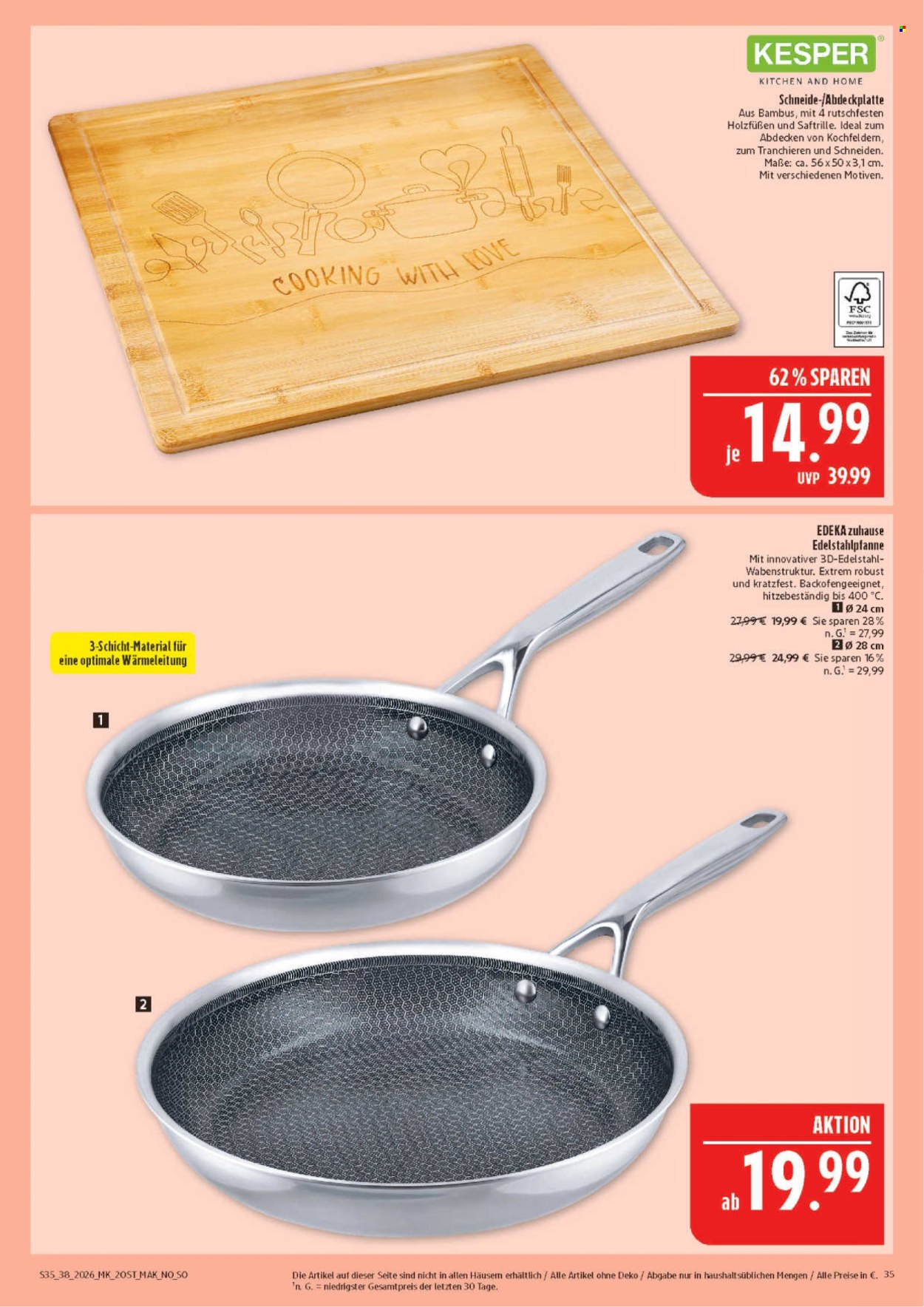 Marktkauf Prospekte  - 14.09.2026 - 19.09.2026. Seite 35