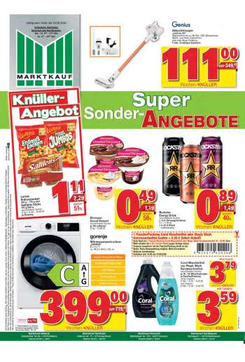 Prospekte Marktkauf - 14.09.2026 - 19.09.2026.