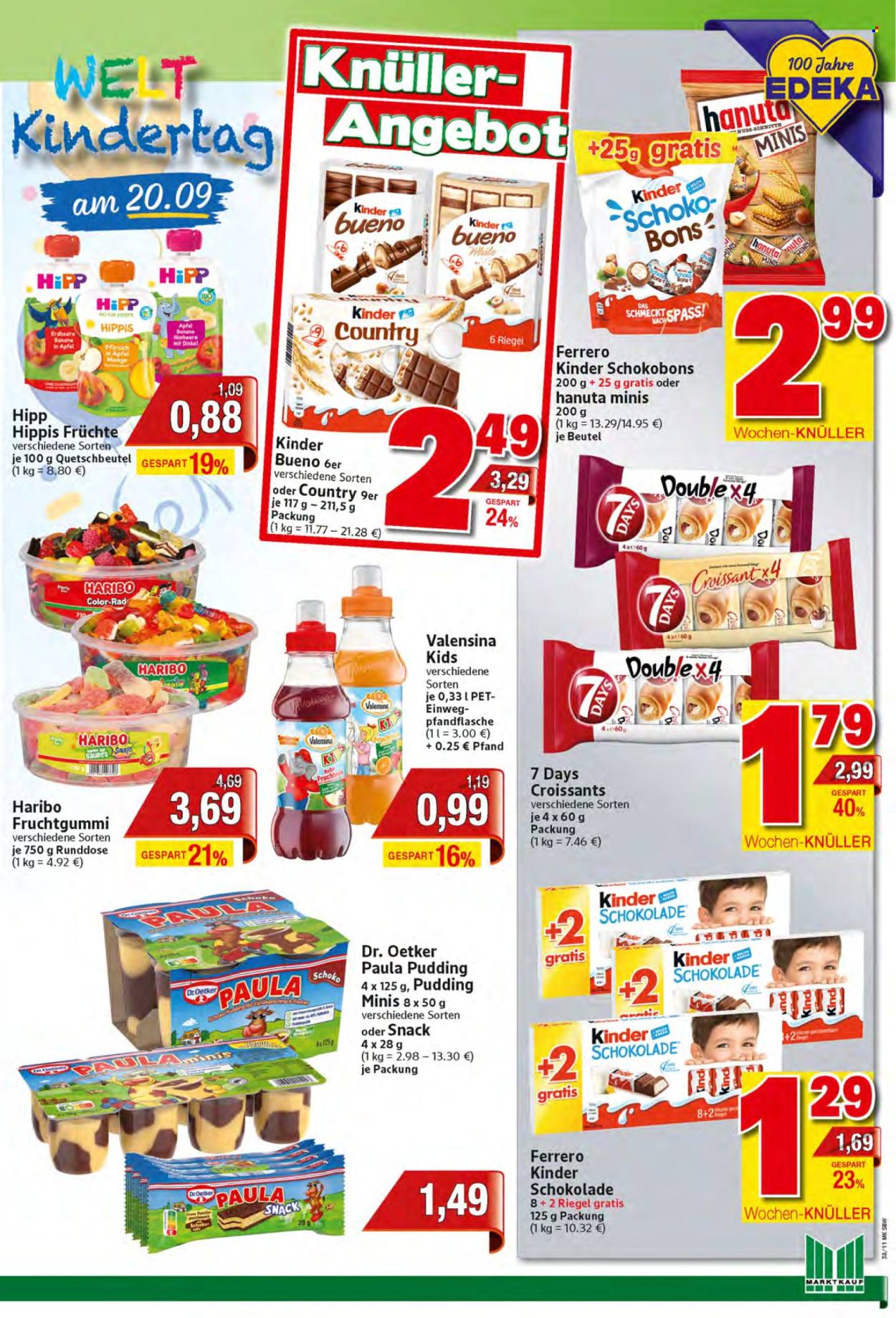 Marktkauf Prospekte  - 14.09.2026 - 19.09.2026. Seite 13