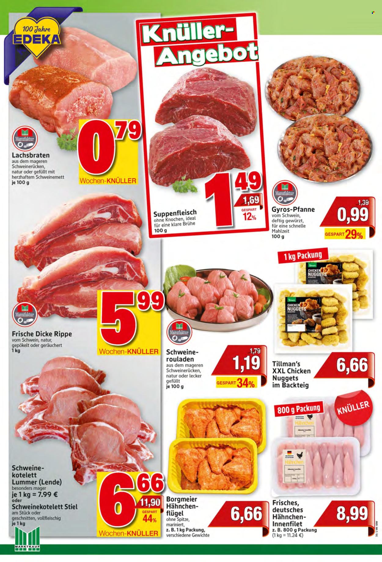 Marktkauf Prospekte  - 14.09.2026 - 19.09.2026. Seite 4