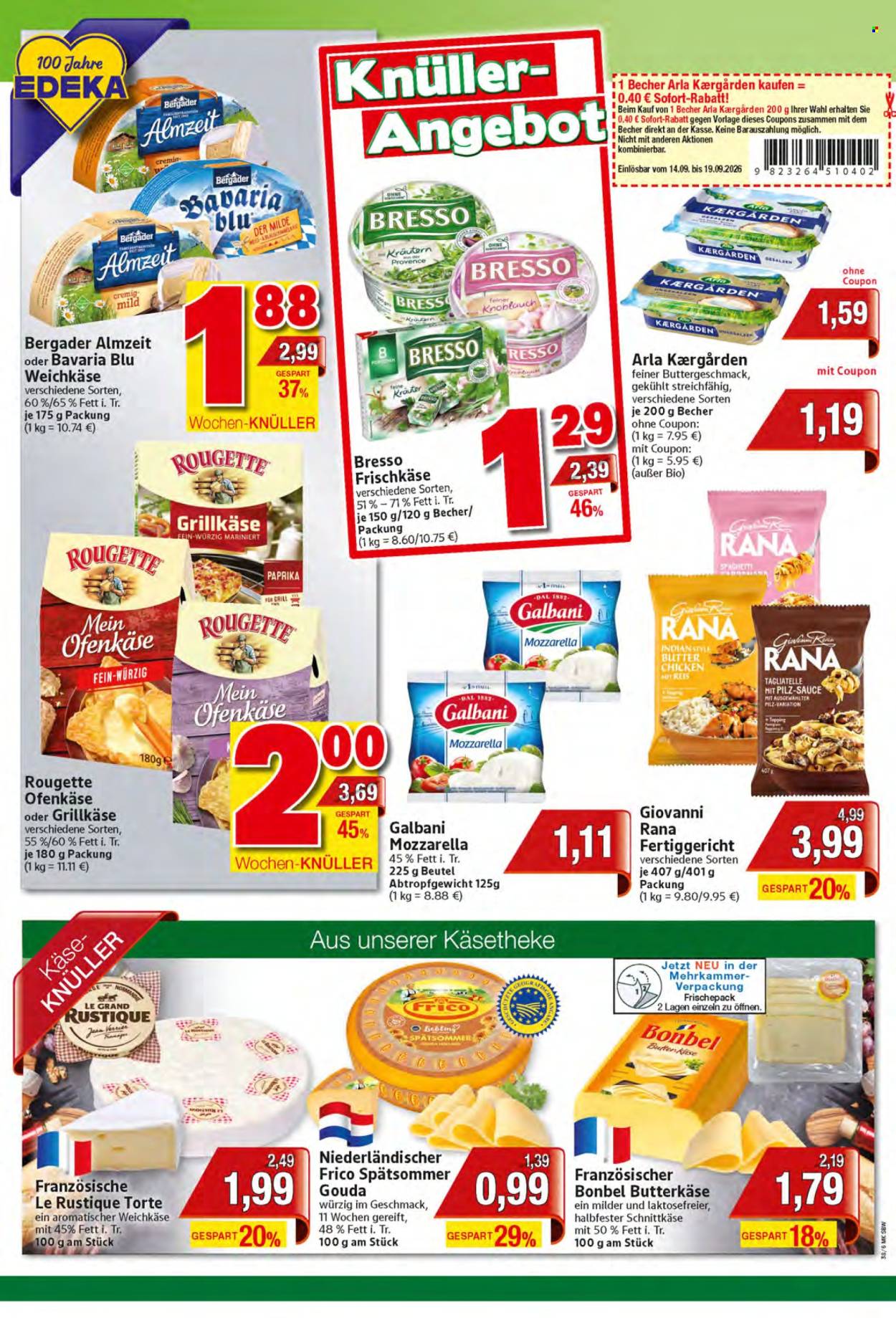 Marktkauf Prospekte  - 14.09.2026 - 19.09.2026. Seite 8