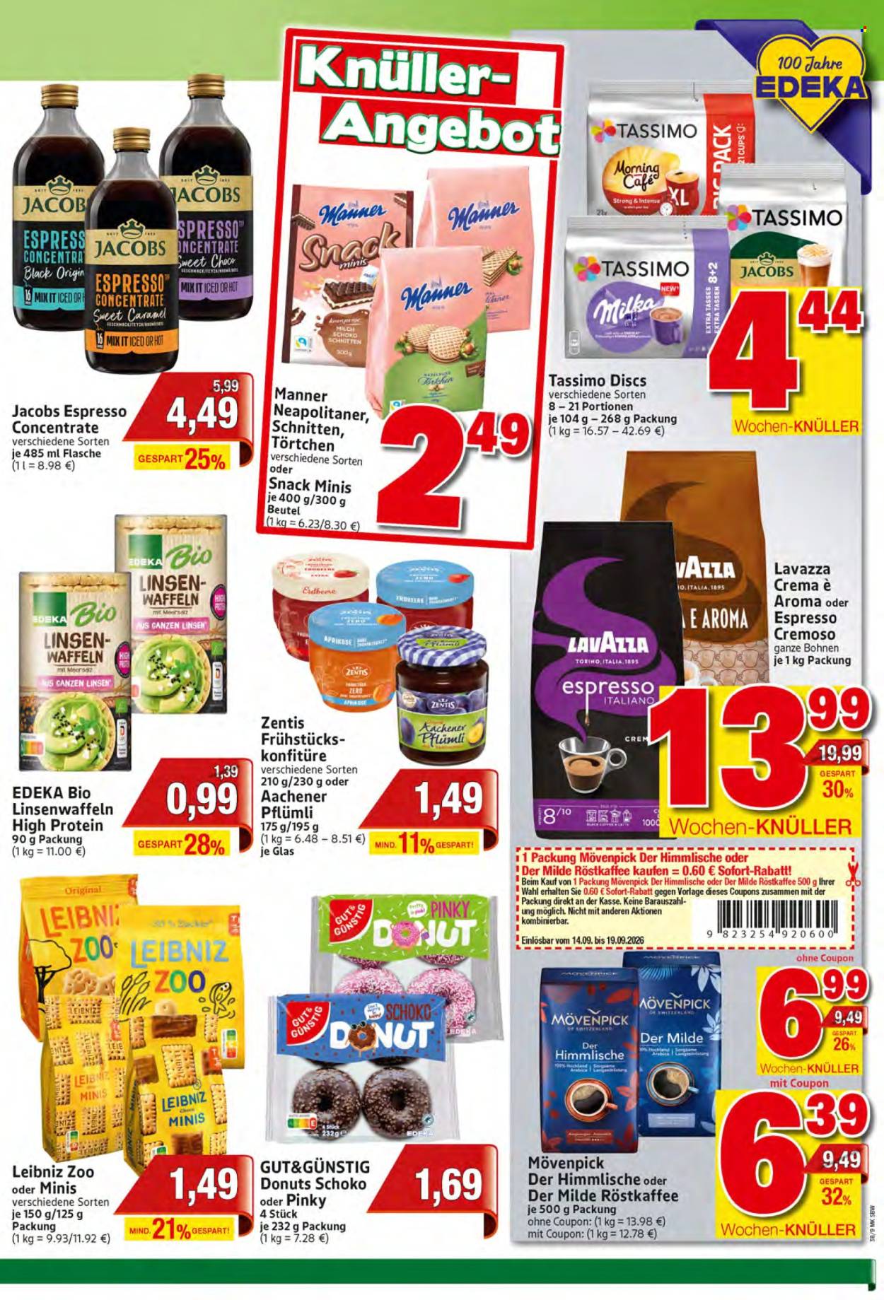 Marktkauf Prospekte  - 14.09.2026 - 19.09.2026. Seite 11