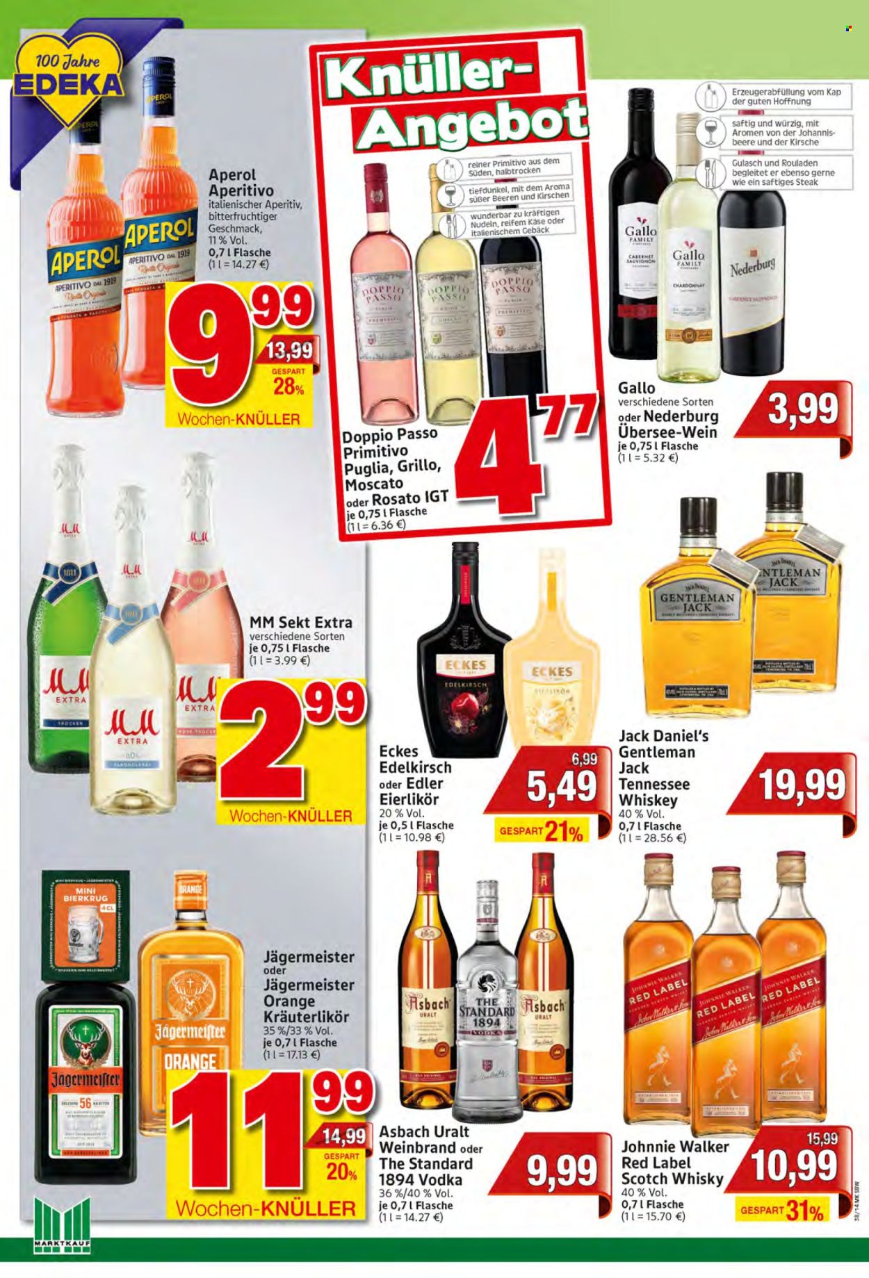 Marktkauf Prospekte  - 14.09.2026 - 19.09.2026. Seite 16
